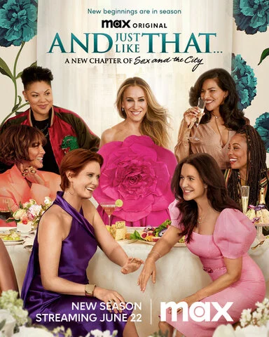 And Just Like That… A New Chapter of Sex and the City
